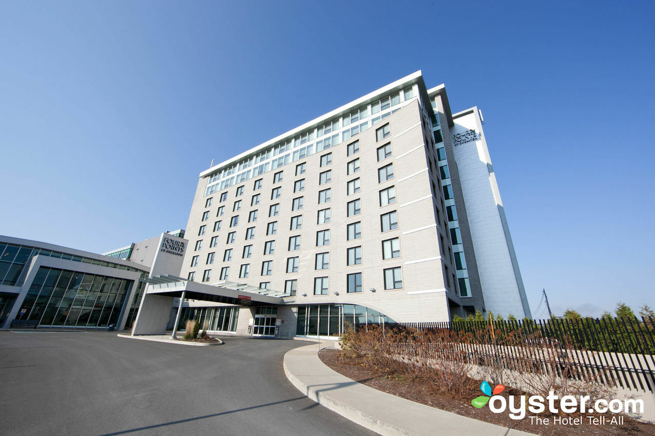 Four Points By Sheraton Levis Convention Centre Exterior photo